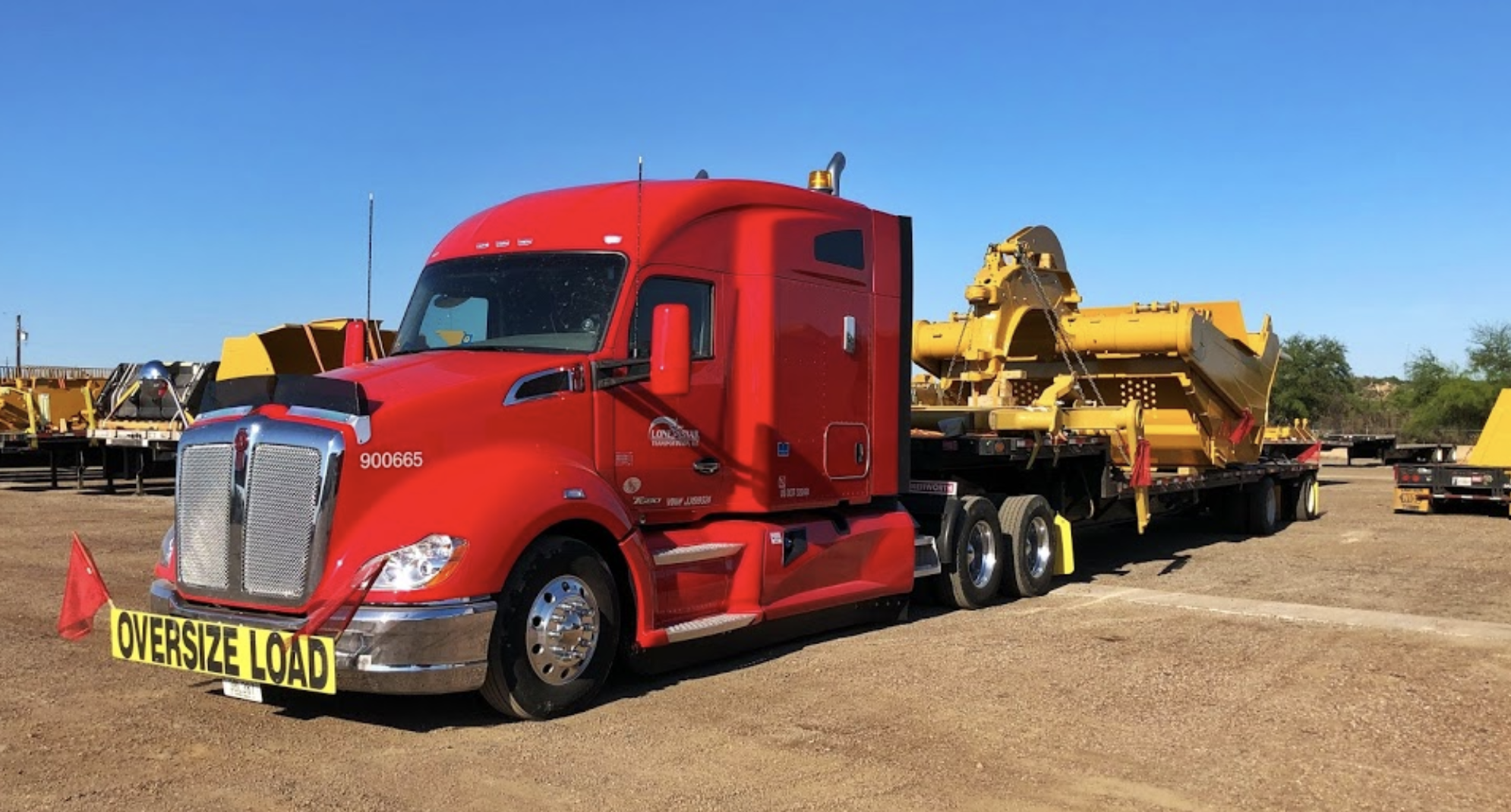 heavy haul trucking jobs